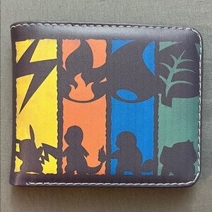One Piece brand new anime wallet
